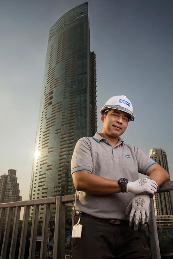 Bangkok in safe hands