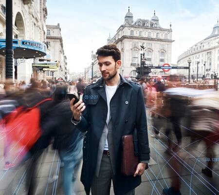 Stvorite sjajna iskustva u protoku ljudi pomoću KONE usluga planiranja i konsaltinga za protok ljudi