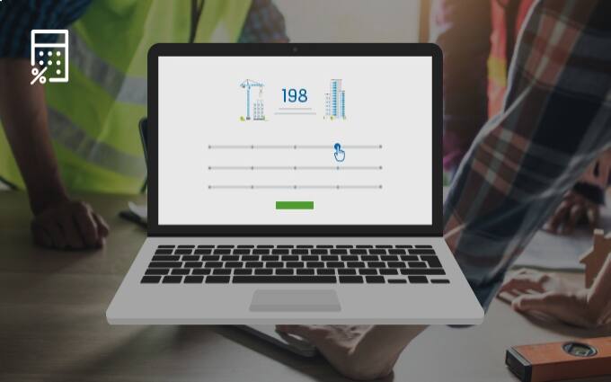 Izračujate uštedu vremena izgradnje danas 